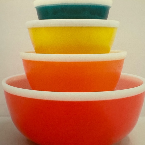 JAJ Pyrex Rainbows broken China upcycled costume jewelry necklace - Picture 6 of 6